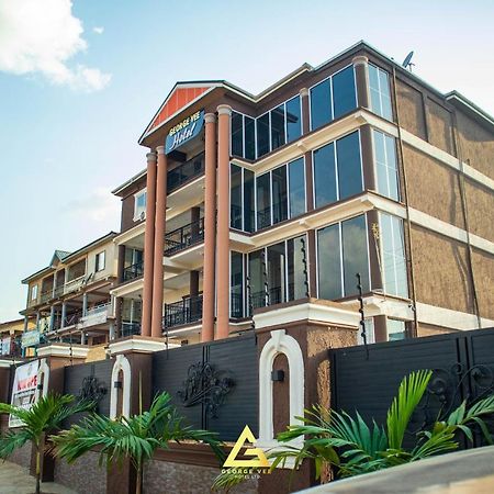 George Vee Hotel Ltd Kumasi Exteriér fotografie
