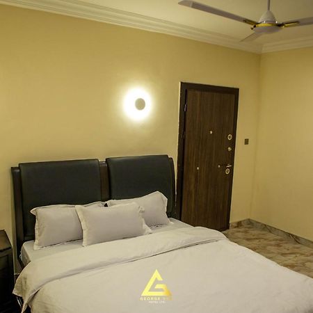 George Vee Hotel Ltd Kumasi Exteriér fotografie
