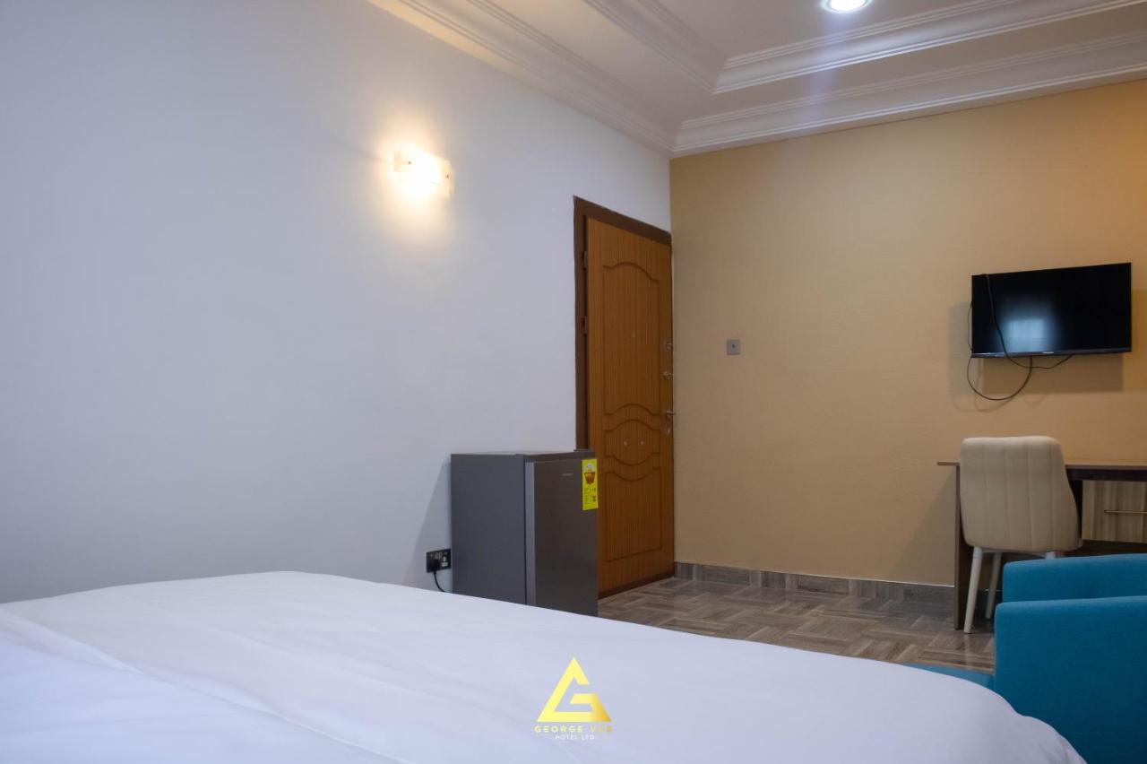 George Vee Hotel Ltd Kumasi Exteriér fotografie