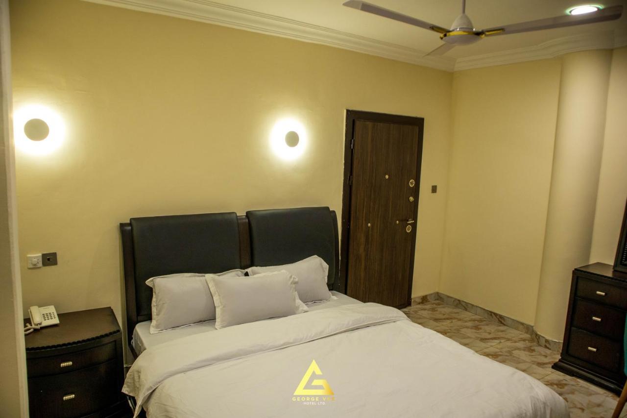 George Vee Hotel Ltd Kumasi Exteriér fotografie