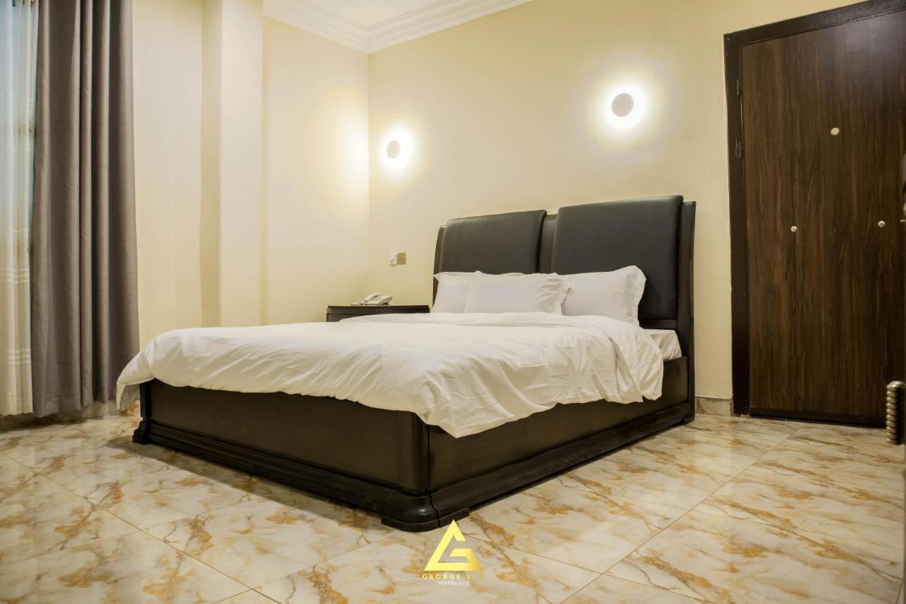 George Vee Hotel Ltd Kumasi Exteriér fotografie
